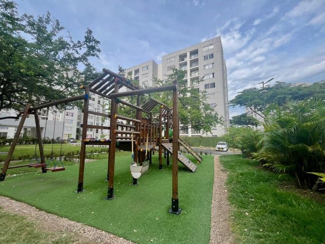 Apartamento de 3 alcobas en venta en Arroyohondo, Yumbo, 60 m² · foto 17 de 18