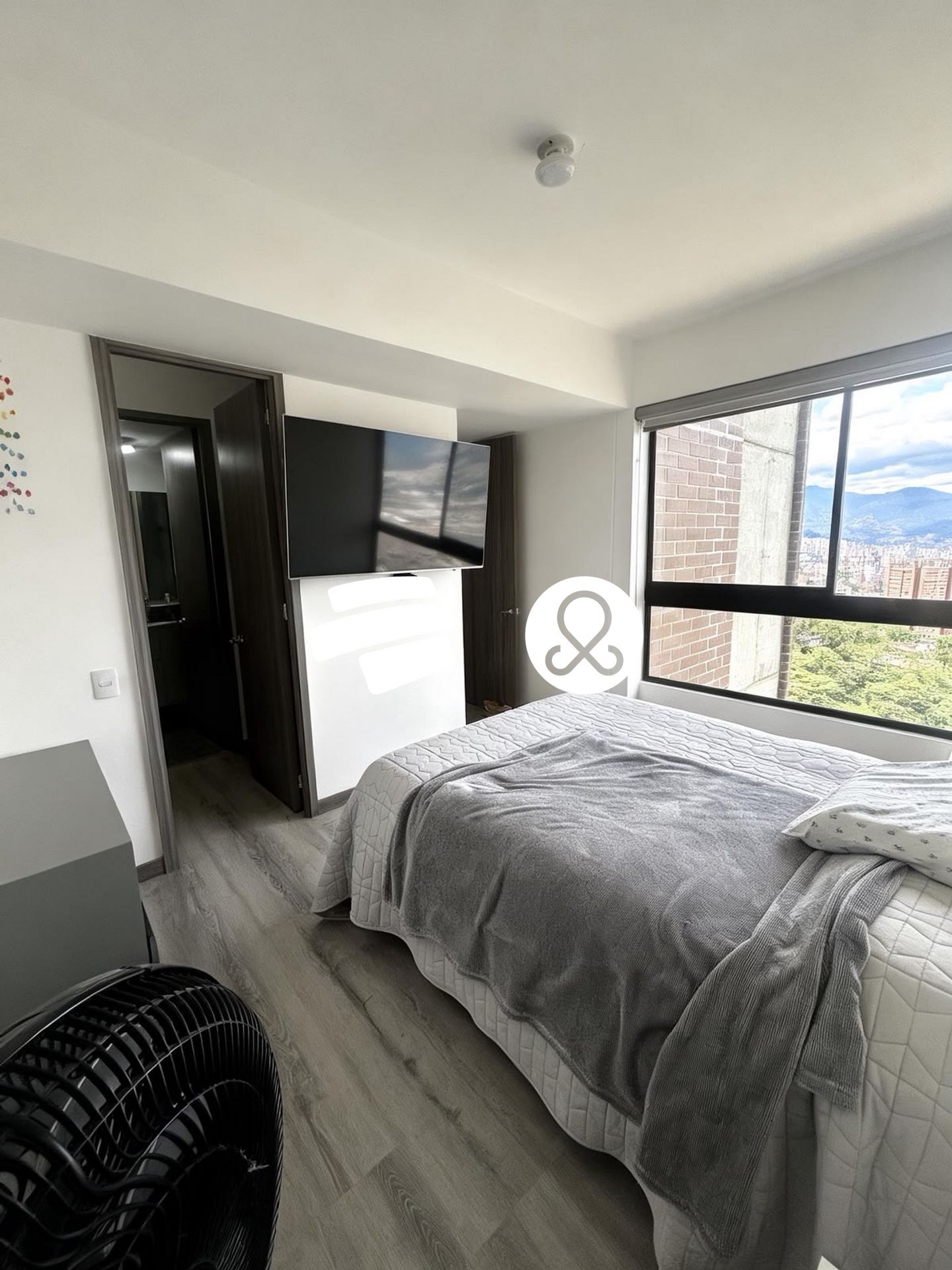 Apartamento en venta en El Poblado, Medellín · foto 12 de 23