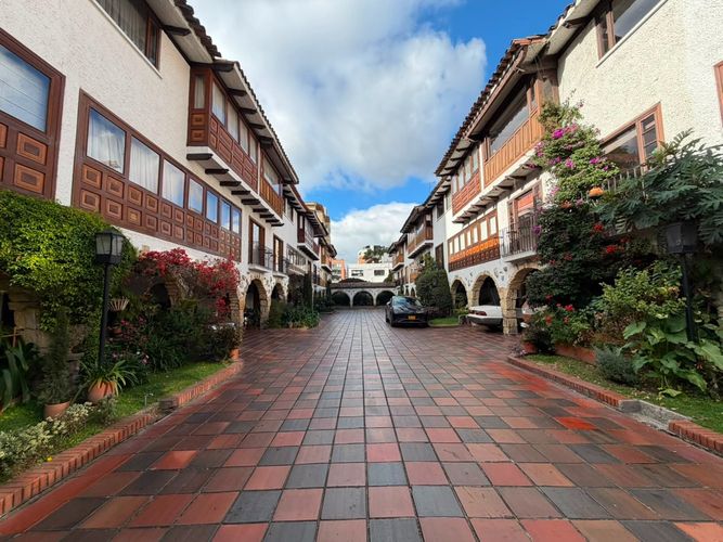 Casa de 4 alcobas en venta en El Nogal, Bogotá, 203 m² · foto 16 de 19