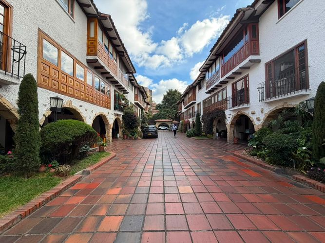 Casa de 4 alcobas en venta en El Nogal, Bogotá, 203 m² · foto 17 de 19