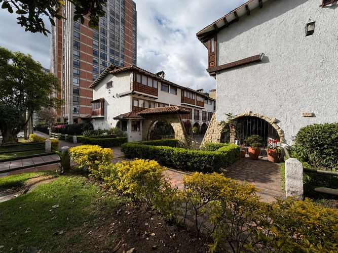 Casa de 4 alcobas en venta en El Nogal, Bogotá, 203 m² · foto 19 de 19