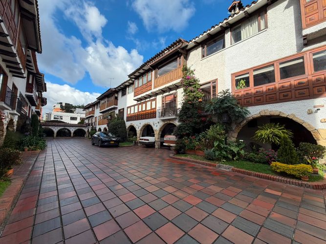 Casa de 4 alcobas en venta en El Nogal, Bogotá, 203 m² · foto 18 de 19