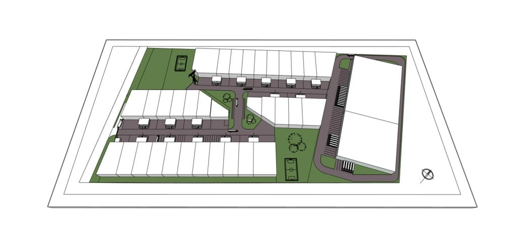 Lote en venta en Siberia, Cota, 3240 m² · foto 6 de 7