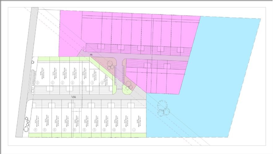 Lote en venta en Siberia, Cota, 2256 m² · foto 5 de 7
