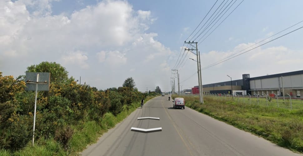 Lote en venta en Siberia, Cota, 3240 m² · foto 7 de 7