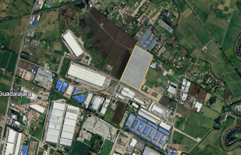 Lote en venta en Siberia, Cota, 2280 m² · foto 2 de 7