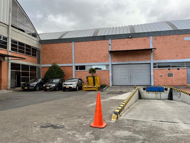 Bodega en arriendo en Centro Tocancipá, Tocancipá, 2625 m² · foto 4 de 22