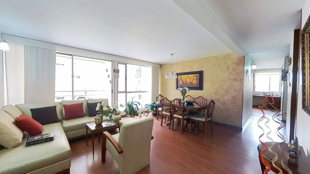 Apartamento en venta en Pontevedra, Bogotá · foto 2 de 24
