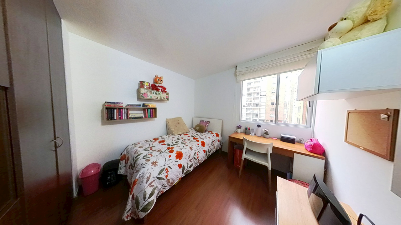 Apartamento en venta en Pontevedra, Bogotá · foto 7 de 24