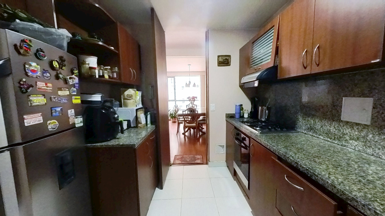 Apartamento en venta en Pontevedra, Bogotá · foto 12 de 24