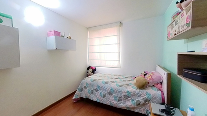 Apartamento en venta en Pontevedra, Bogotá · foto 8 de 24