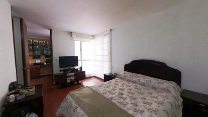Apartamento en venta en Pontevedra, Bogotá · foto 9 de 24