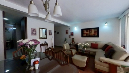 Apartamento en venta en Pontevedra, Bogotá · foto 3 de 24