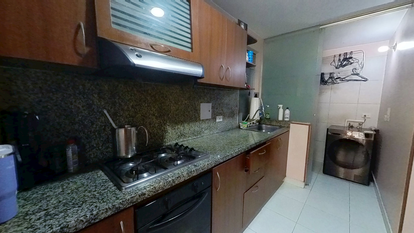Apartamento en venta en Pontevedra, Bogotá · foto 5 de 24