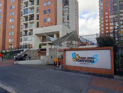 Apartamento en venta en Pontevedra, Bogotá · foto 20 de 24