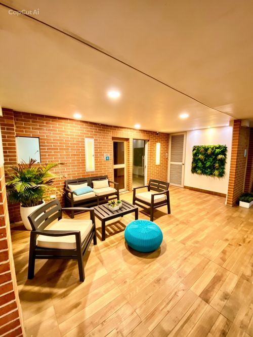 Apartamento de 2 alcobas en arriendo en Ub. Altos De Parque, Barranquilla, 100 m² · foto 5 de 14