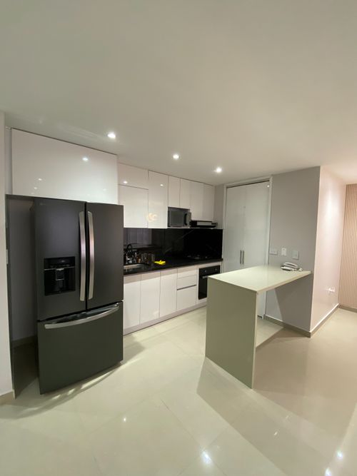 Apartamento de 2 alcobas en arriendo en Ub. Altos De Parque, Barranquilla, 100 m² · foto 10 de 14