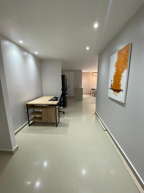 Apartamento de 2 alcobas en arriendo en Ub. Altos De Parque, Barranquilla, 100 m² · foto 11 de 14