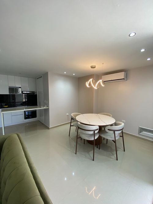 Apartamento de 2 alcobas en arriendo en Ub. Altos De Parque, Barranquilla, 100 m² · foto 9 de 14