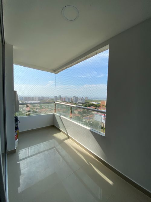 Apartamento de 2 alcobas en arriendo en Ub. Altos De Parque, Barranquilla, 100 m² · foto 3 de 14
