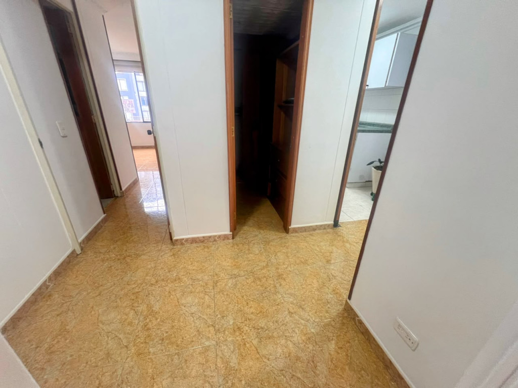 Apartamento en venta en Ciudad Salitre, Bogotá · foto 6 de 11