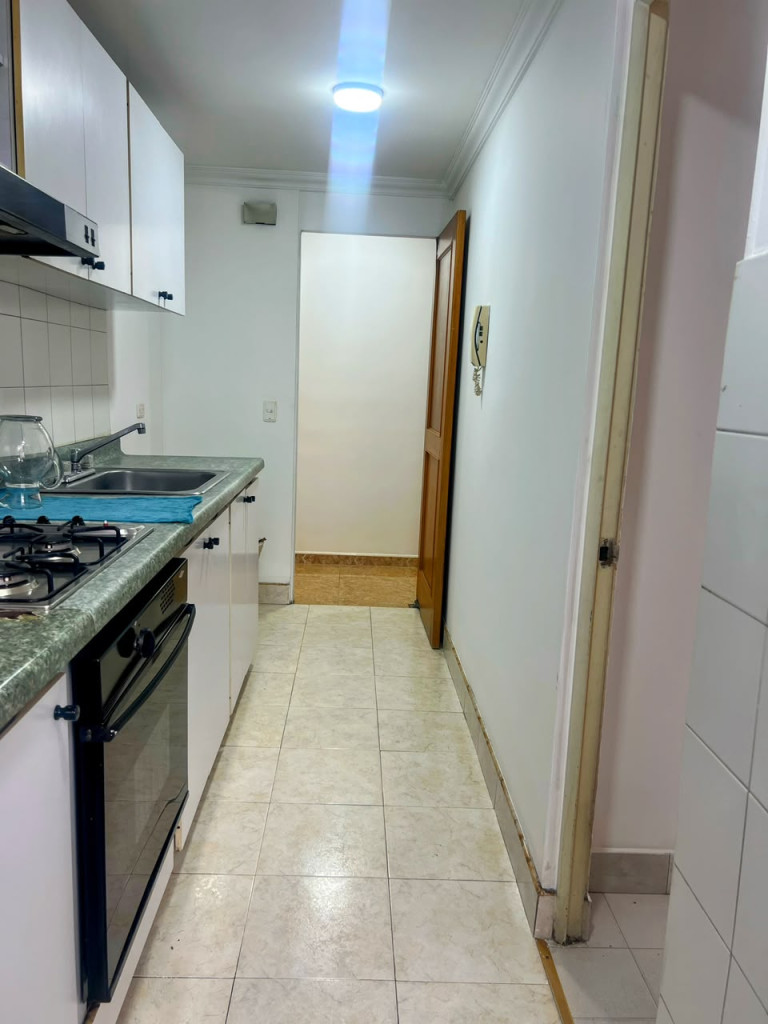Apartamento en venta en Ciudad Salitre, Bogotá · foto 9 de 11