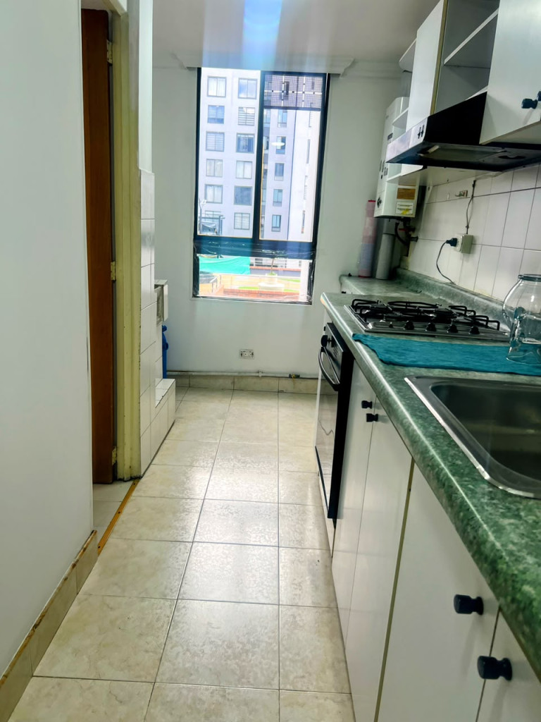 Apartamento en venta en Ciudad Salitre, Bogotá · foto 10 de 11