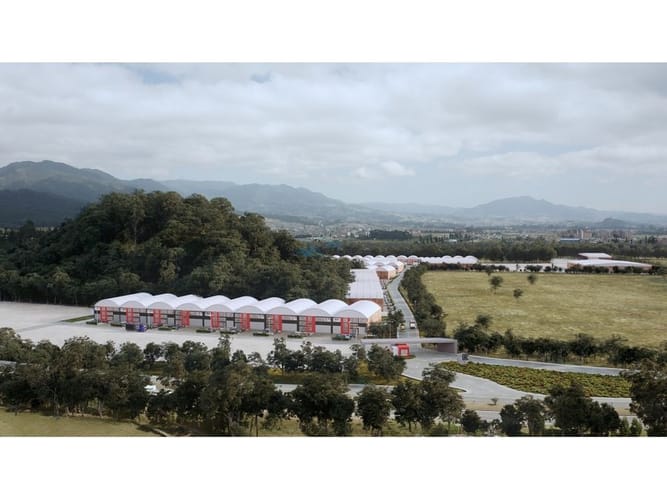 Bodega en venta en La Fraguita, Zipaquirá, 1300 m² · foto 2 de 12
