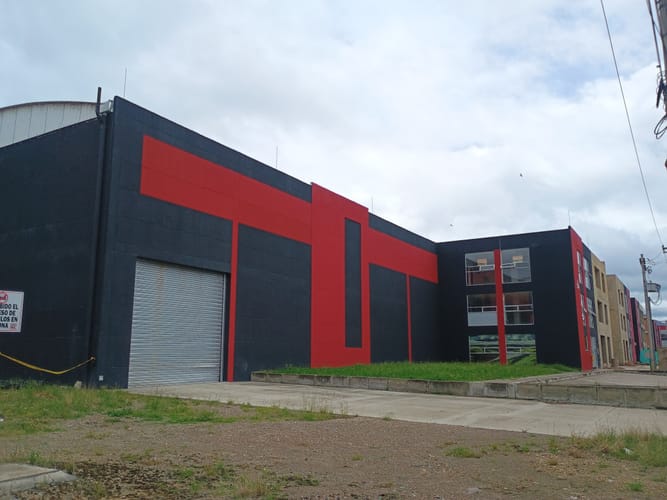 Bodega en venta en La Fraguita, Zipaquirá, 1300 m² · foto 3 de 12