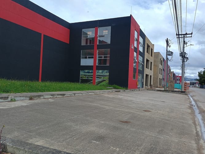 Bodega en venta en La Fraguita, Zipaquirá, 1300 m² · foto 5 de 12