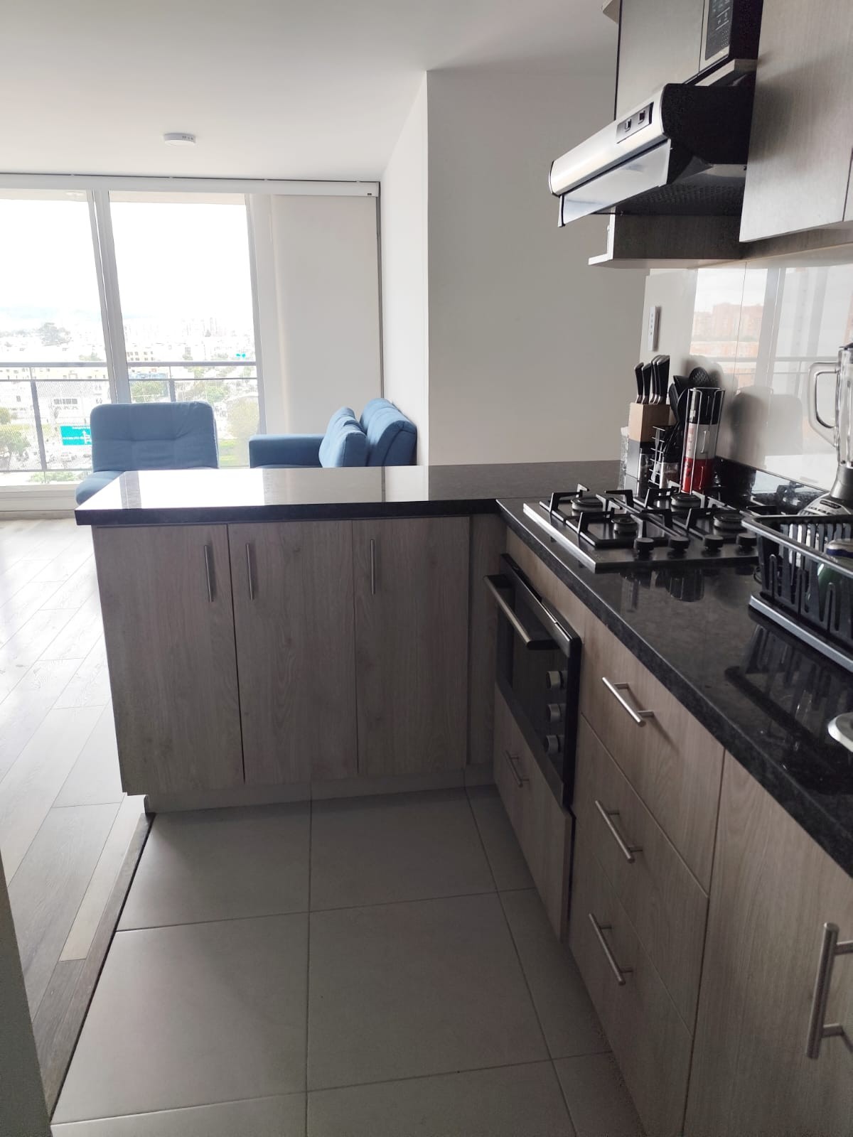 Apartamento en venta en Lijacá, Bogotá · foto 3 de 24