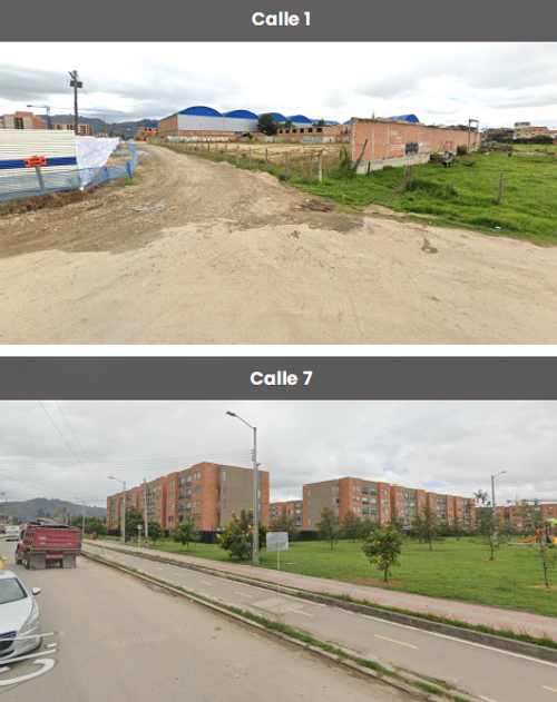 Lote en venta en Samaria, Chía, 3609 m² · foto 3 de 9