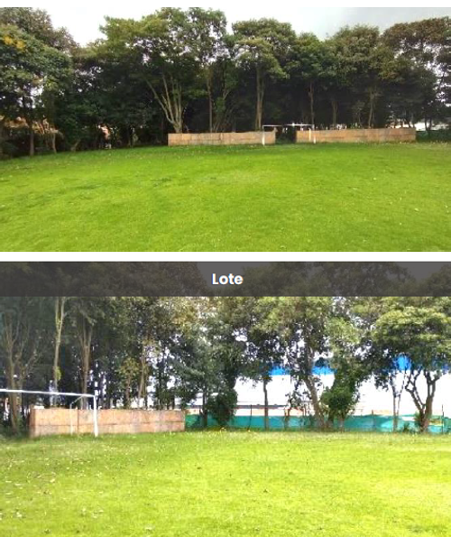 Lote en venta en Samaria, Chía, 3609 m² · foto 5 de 9