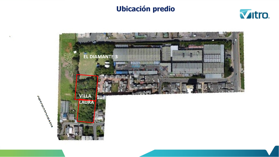 Lote en venta en Samaria, Chía, 3609 m² · foto 8 de 9