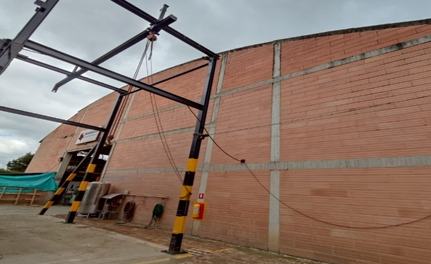 Bodega en venta en Canavita, Tocancipá, 2720 m² · foto 2 de 15