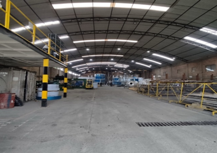 Bodega en venta en Canavita, Tocancipá, 2720 m² · foto 4 de 15