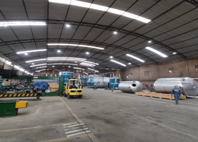 Bodega en venta en Canavita, Tocancipá, 2720 m² · foto 6 de 15