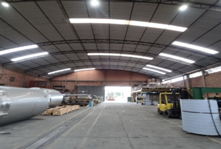 Bodega en venta en Canavita, Tocancipá, 2720 m² · foto 7 de 15