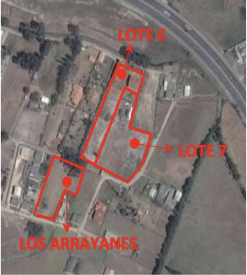 Lote en venta en Rincon Santo, Cajicá, 8845 m² · foto 4 de 10