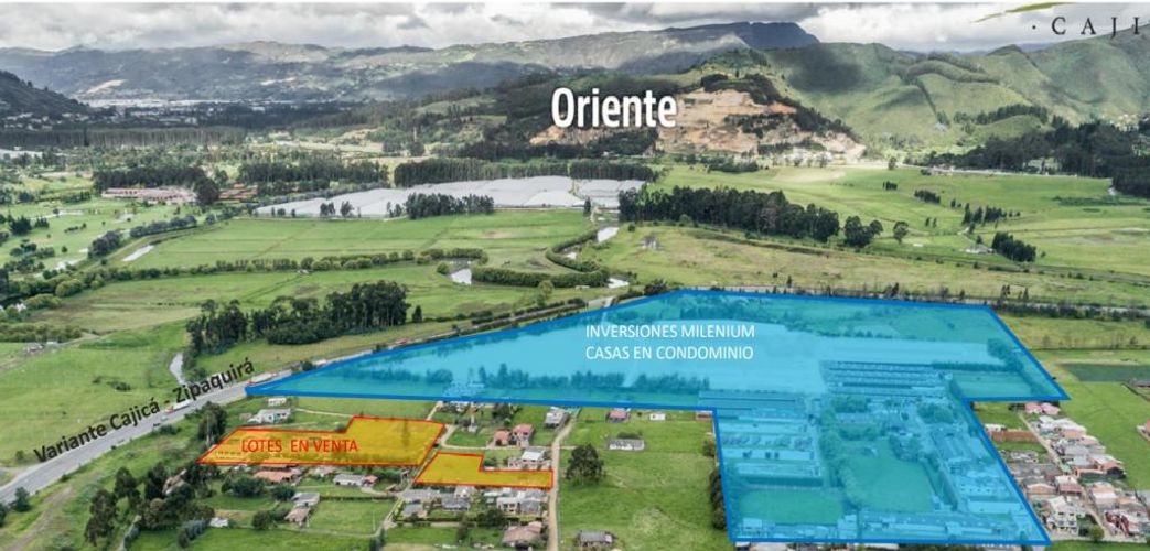 Lote en venta en Rincon Santo, Cajicá, 8845 m² · foto 5 de 10