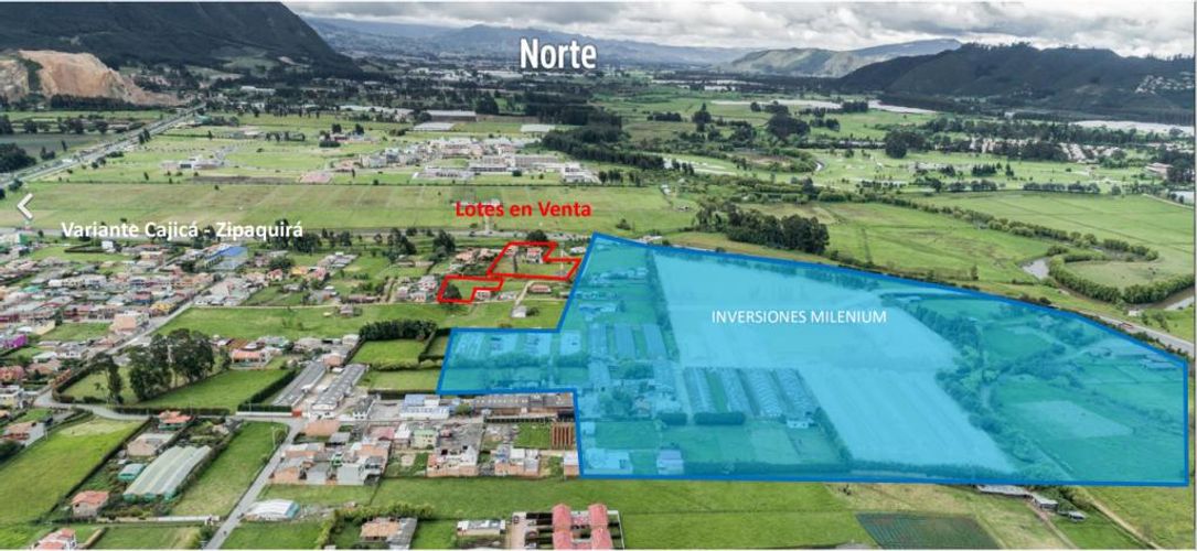Lote en venta en Rincon Santo, Cajicá, 8845 m² · foto 6 de 10