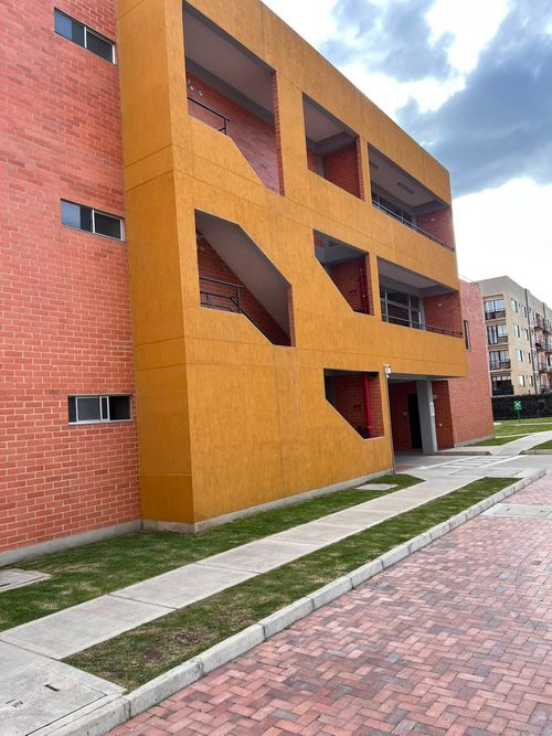 Apartamento de 3 alcobas en venta en Siete Trojes, Funza, 60 m² · foto 3 de 24