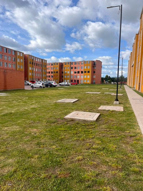 Apartamento de 3 alcobas en venta en Siete Trojes, Funza, 60 m² · foto 4 de 24