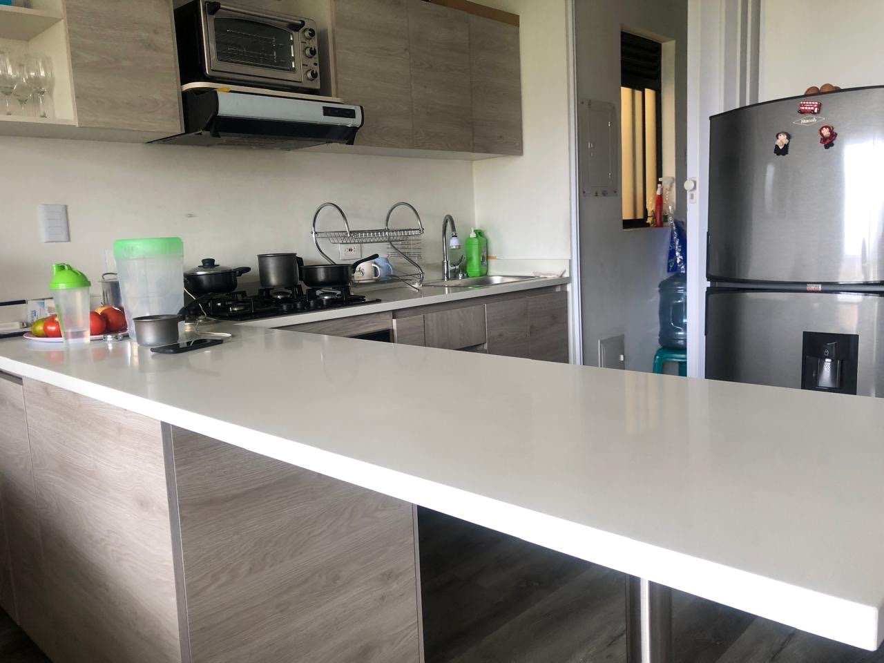 Apartamento en venta en Santa Teresa, Bogotá · foto 2 de 9
