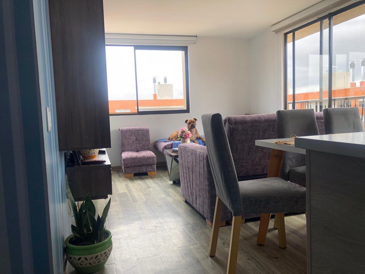 Apartamento en venta en Santa Teresa, Bogotá · foto 3 de 16