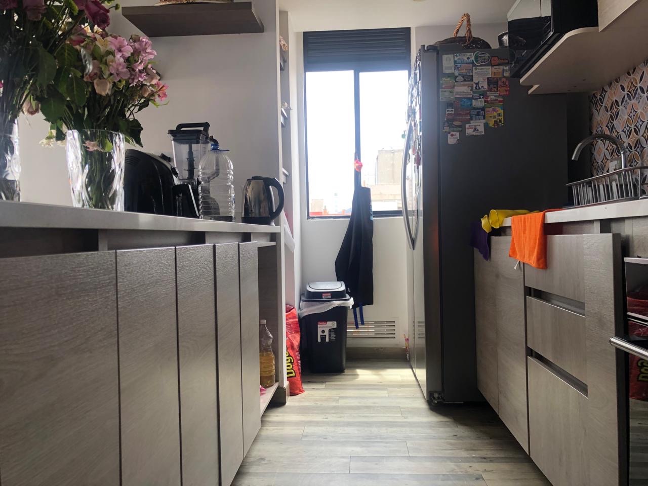 Apartamento en venta en Santa Teresa, Bogotá · foto 4 de 16