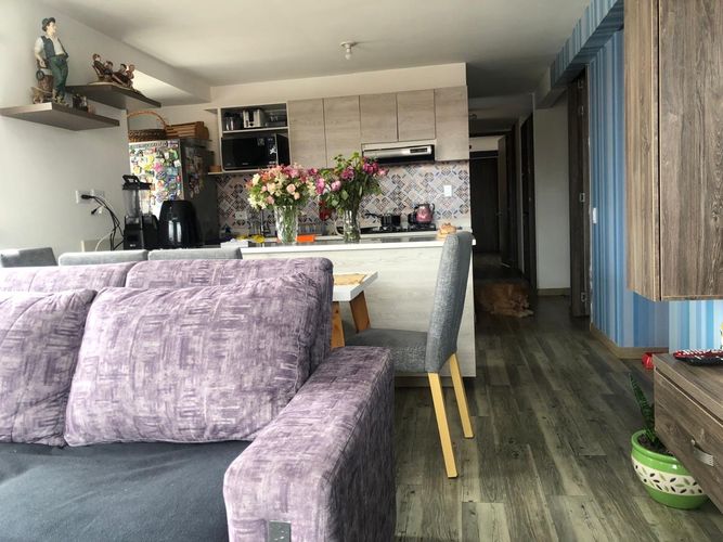 Apartamento en venta en Santa Teresa, Bogotá · foto 6 de 16
