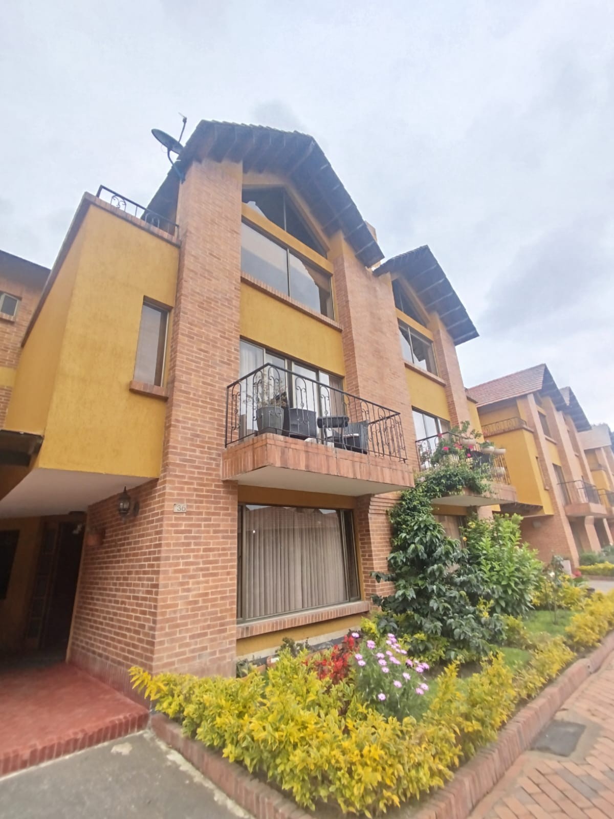 House for rent in La Estrella, Chía