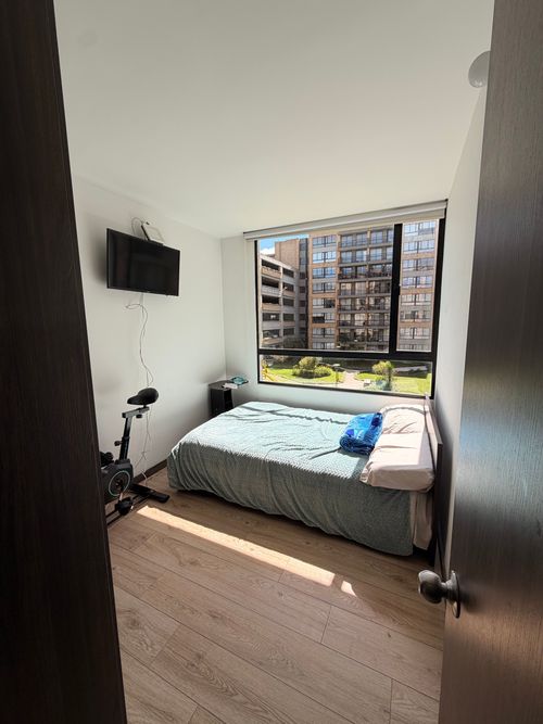Apartamento de 3 alcobas en venta en El Hato, Funza, 78 m² · foto 5 de 20