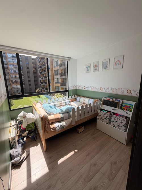 Apartamento de 3 alcobas en venta en El Hato, Funza, 78 m² · foto 7 de 20